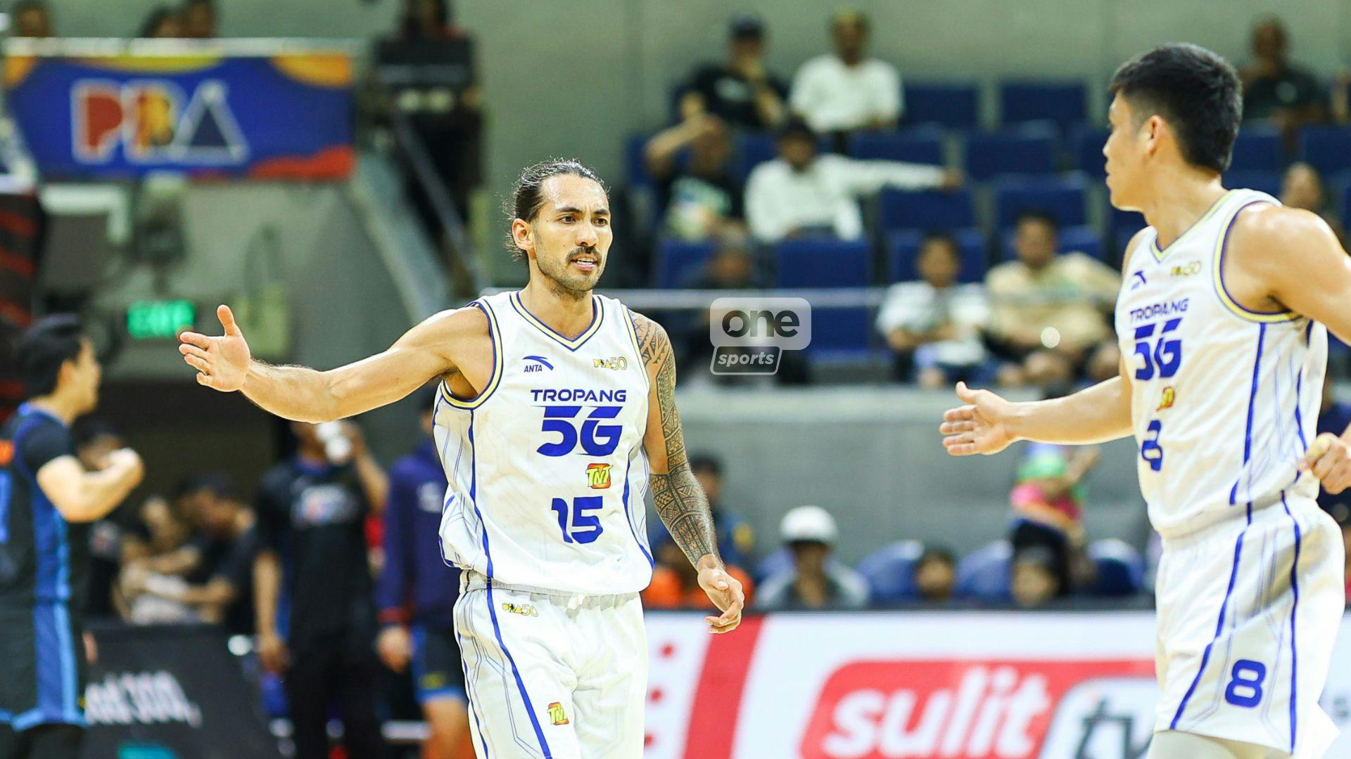 Jordan Heading, TNT kick off PBA Philippine Cup Finals bid vs San Miguel